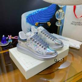 Picture of Alexander McQueen Shoes _SKUAlexanderMcQUEENsz35-45MK1005433
